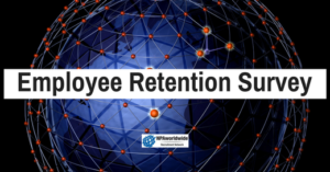 graphic for employee retention survey
